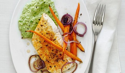 Healthy Fish and Seafood Recipes